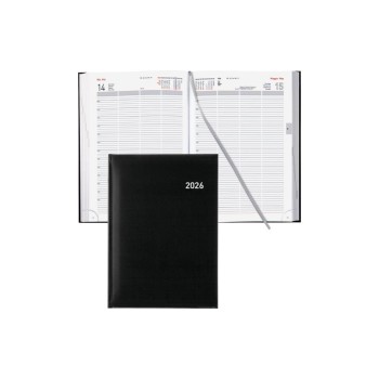 Biella Geschäftsagenda 2026 Quattro, 21 x 29.7 cm, 408 Seiten, 1 Tag pro Seite Biella Geschäftsagenda 2026 Quattro, 21 x 29.7 cm, 408 Seiten, 1 Tag pro Seite