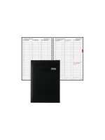 Biella Agenda commercial Quarta 21 x 29.7 cm