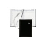 Biella Geschäftsagenda 2026 Manager, 14.5 x 20.5 cm, 400 Seiten, 1 Tag pro Seite