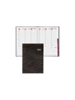 Biella Agenda commercial Registra 7 plus 17.2 x 24 cm