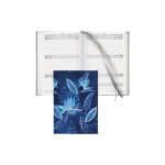 Biella Geschäftsagenda Dispo Term Tropical, 2026, 1W/2S, 14.5x20.5 cm