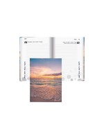 Biella Emploi du temps scolaire mydiary 2026/27 Coucher de soleil, 12 x 16.5 cm