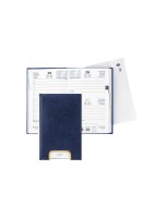 Biella Agenda d'affaires Disponible 2027, Bleu foncé