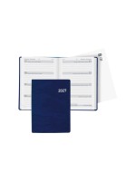 Biella Agenda de poche Memento 10,1 x 14.2 cm