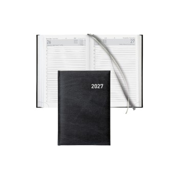 Biella Geschäftsagenda 2027 Executi. schw., 14.5 x 20.5 cm, 420 Seiten, 1 Tag pro S. Biella Geschäftsagenda 2027 Executi. schw., 14.5 x 20.5 cm, 420 Seiten, 1 Tag pro S.