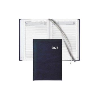 Biella Geschäftsagenda 2027 Execut. d-bl., 14.5 x 20.5 cm, 420 pages, 1 Tag pro S. Biella Geschäftsagenda 2027 Execut. d-bl., 14.5 x 20.5 cm, 420 pages, 1 Tag pro S.