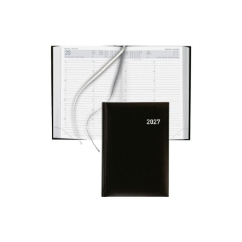 Biella Geschäftsagenda 2027 Manager, 14.5 x 20.5 cm, 400 Seiten, 1 Tag pro S. Biella Geschäftsagenda 2027 Manager, 14.5 x 20.5 cm, 400 Seiten, 1 Tag pro S.