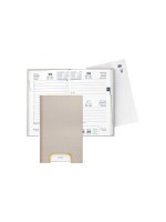 Biella Agenda commercial Disponible Non, 2027, Beige