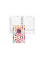 Biella Family Organizer, 2027, 14.5 x 20.5 cm, 1 Wo/2 Seiten