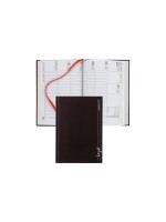 Biella Agenda commercial Longatti Non, 2027, Noir