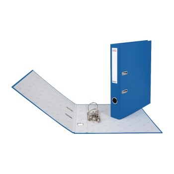 Biella Bundesordner 4cm dunkelblue, 1 Stück