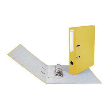 Biella Bundesordner 4cm jaune, 1 Stück