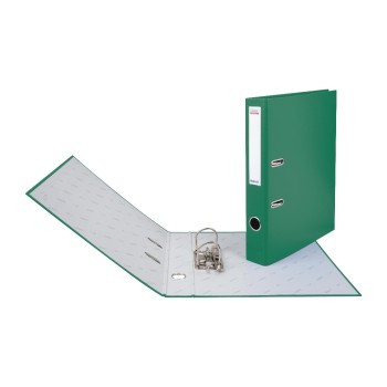 Biella Bundesordner 4cm grün, 1 Stück