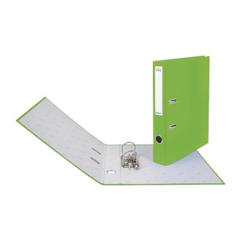 Biella Bundesordner 4cm hellgrün, 1 Stück