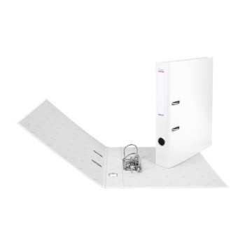 Biella Bundesordner 4cm white, 1 Stück