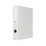 Biella Zeigebuch Dinor-Quatro 4cm blanc, 4-Ring, 1 Stück
