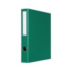 Biella Couverture de présentation Dinor-Quatro A4 4 cm Vert