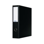 Biella Zeigebuch Dinor-Quatro 7cm noir, 4-Ring, 1 Stück