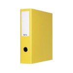 Biella Zeigebuch Dinor-Quatro 7cm jaune, 4-Ring, 1 Stück