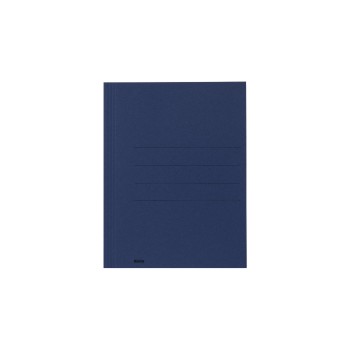 Biella Aktensammler Jura Recycolor, A4, avec 3 Klappen, bleu Biella Aktensammler Jura Recycolor, A4, avec 3 Klappen, bleu