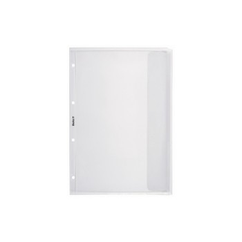 Biella Dokumentenhüllen A4, glatt, 4-Loch, 10 Stk. Biella Dokumentenhüllen A4, glatt, 4-Loch, 10 Stk.