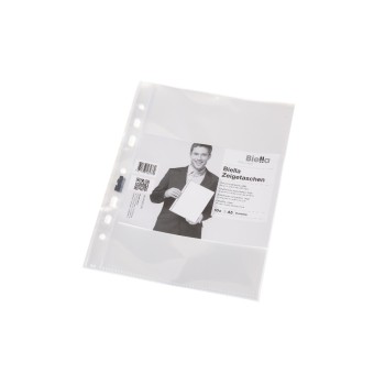 Biella Pochette de présentation Everyday A5 10 x Transparent Biella Pochette de présentation Everyday A5 10 x Transparent