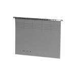 Biella Dossier suspendu Original Vetro Mobil 25 cm, Gris