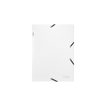 Biella Gummibandmappe A4 blanc Biella Gummibandmappe A4 blanc