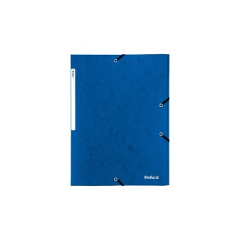 Biella Gummibandmappe A4 bleu Biella Gummibandmappe A4 bleu