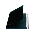 Biella Pultmappe A4 1-31 noir