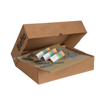 VETRO MOBIL Hängemappen-Sätze, olivgrün