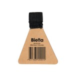 Biella Stiftschlaufe, 15x12mm, schwarz