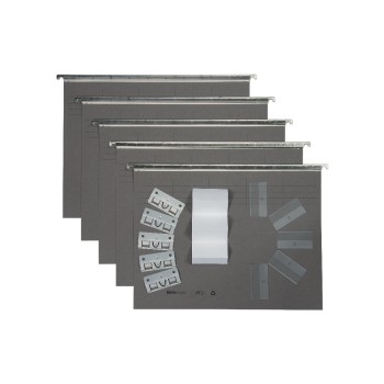 Biella Dossier suspendu Original Vetro Mobil gris Biella Dossier suspendu Original Vetro Mobil gris