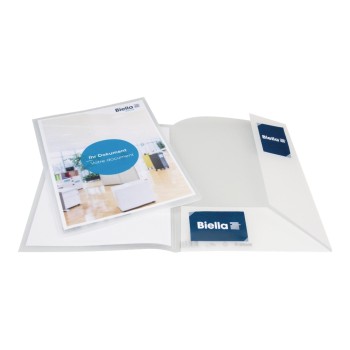 Biella Offert- und Präsentationsmappe Pearl Biella Offert- und Präsentationsmappe Pearl