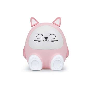 Bigben - Kids Bluetooth Lautsprecher Cat, Bluetooth 5.0, 15 Watt Bigben - Kids Bluetooth Lautsprecher Cat, Bluetooth 5.0, 15 Watt