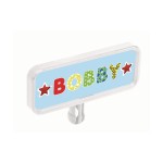Big Kits d’accessoires Bobby Car plaque minéralogique