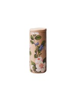 BioLoco Gobelet isotherme Neo-Afternoon table 350 ml, Beige/Multicolore