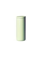 BioLoco Gobelet isotherme Neo – Lime 350 ml, Vert jaune