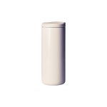 bioloco Thermo Kaffeebecher Neo - Pearl, 350ml, Edelstahl, PP Deckel Lock Funktion