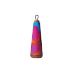 BioLoco Bouteille isotherme loop grande-Hot summer 1000 ml, Rose