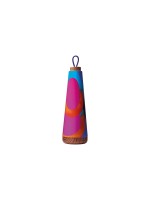 BioLoco Bouteille isotherme loop grande-Hot summer 1000 ml, Rose
