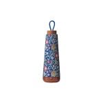 BioLoco Bouteille isotherme Boucle-Virginie 500 ml, Bleu/Multicolore