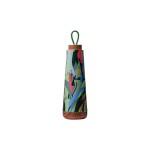 bioloco Thermofla. Loop-Wind in the grass, 500ml , Edelstahl, Holzdeckel