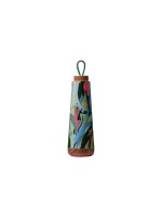 BioLoco Bouteille isotherme Loop-Wind in the grass 500 ml, Multicolore