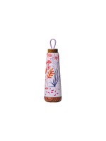 BioLoco Bouteille isotherme Loop-Bright Autumn 500 ml, Violet/Multicolore