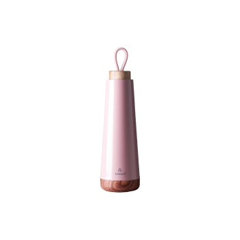 BioLoco Bouteille isotherme Loop-Dusty rose 500 ml, Rose BioLoco Bouteille isotherme Loop-Dusty rose 500 ml, Rose