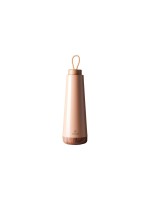 BioLoco Bouteille isotherme Loop-Clay 500 ml, Beige