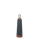 BioLoco Bouteille isotherme Loop-Night grey 500 ml, Anthracite