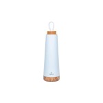 BioLoco Bouteille isotherme Boucle 500 ml, Bleu clair
