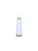 BioLoco Bouteille isotherme Boucle 500 ml, Bleu clair